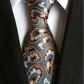 Men's Tie Business Gentleman British Formal Wear